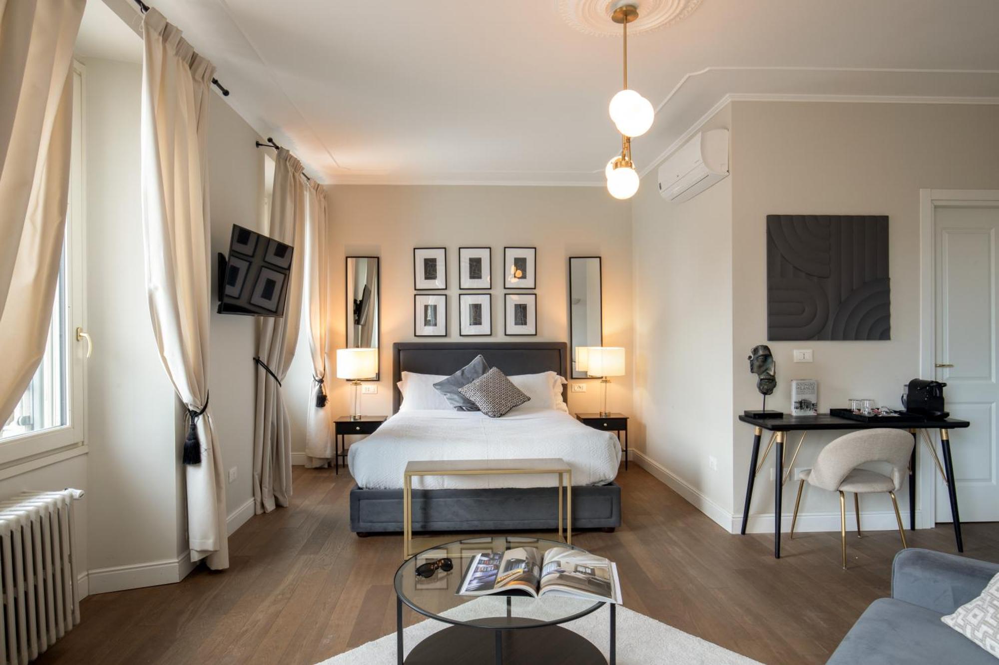 Corso Monforte Milano