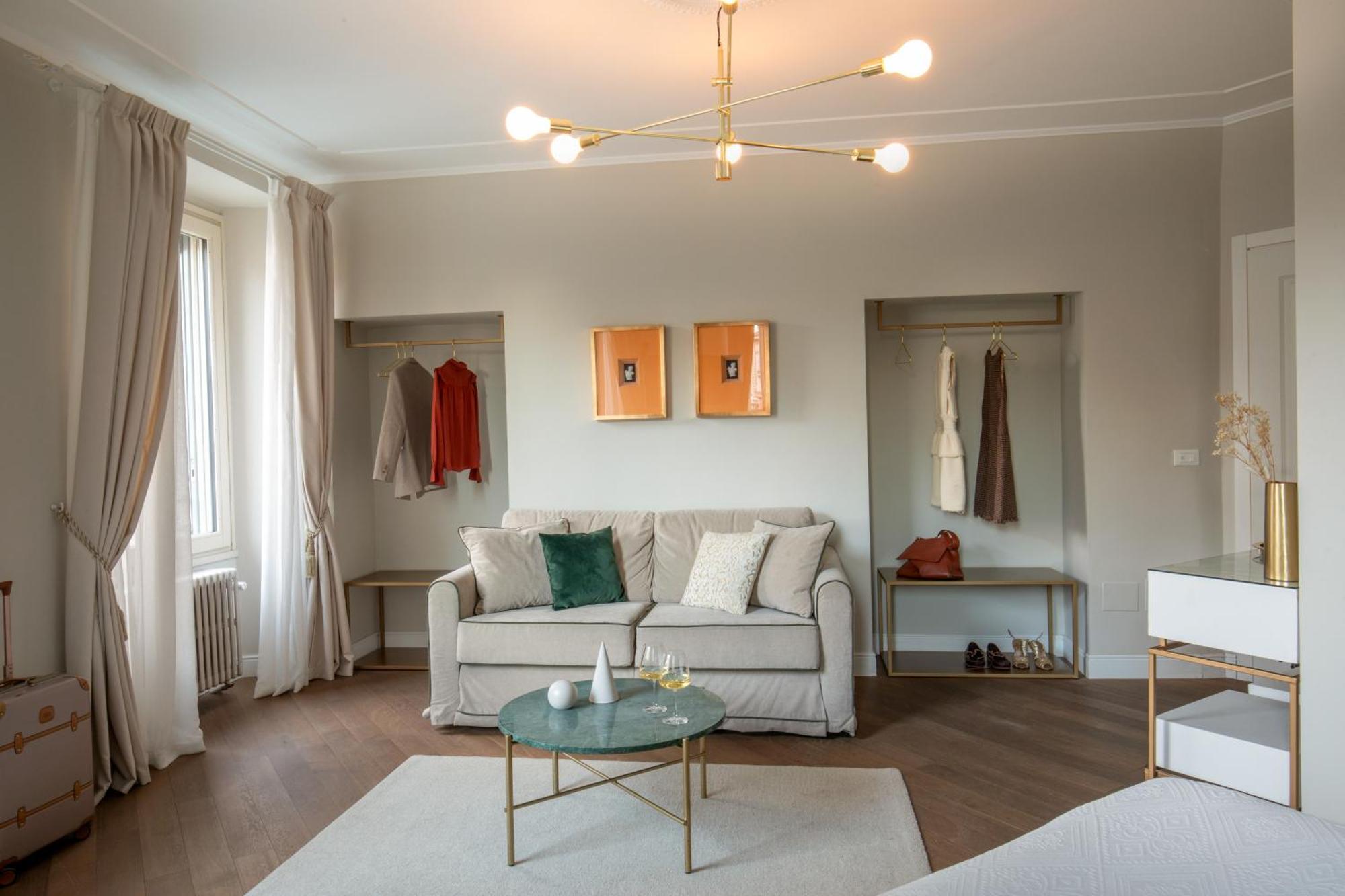 Corso Monforte Affittacamere Milano