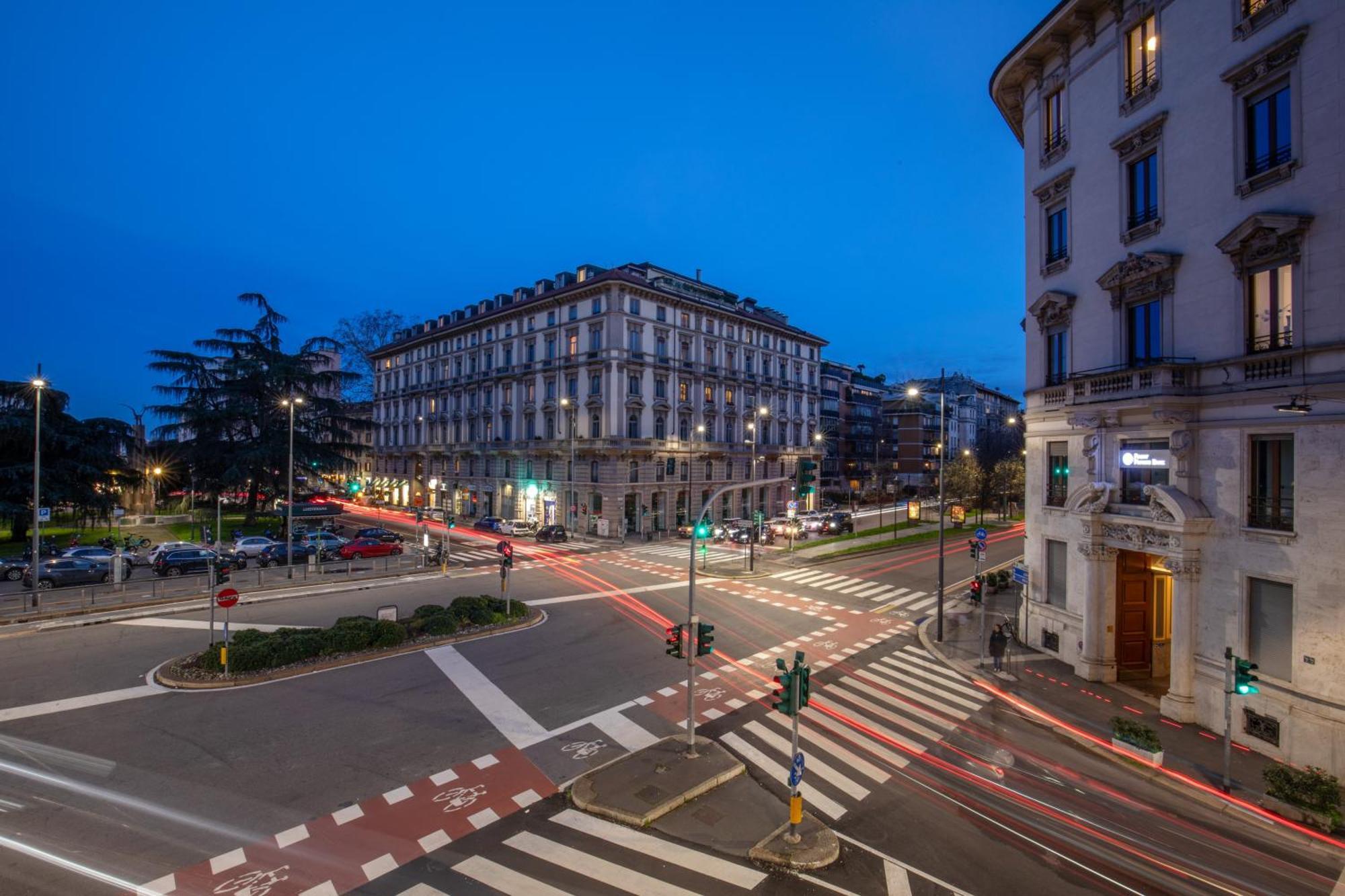 Affittacamere Corso Monforte