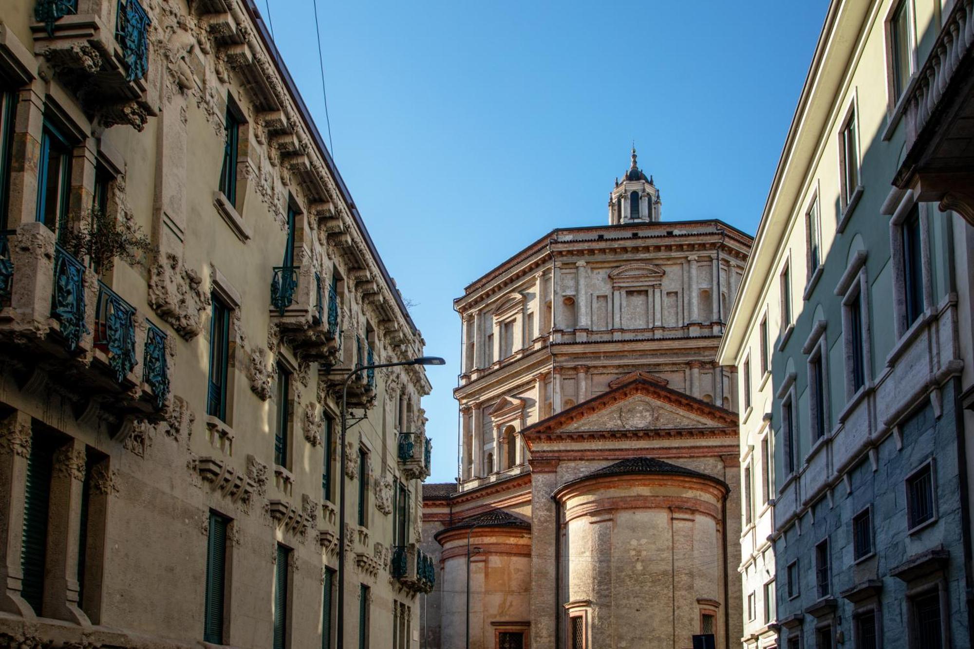 Affittacamere Corso Monforte