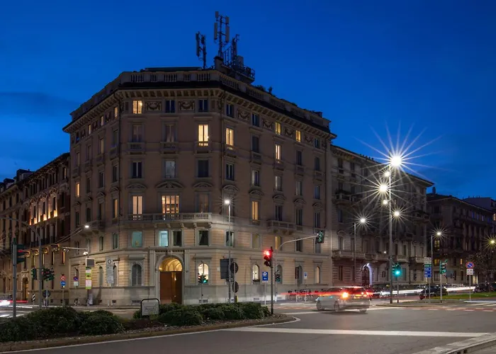 Corso Monforte Suites
