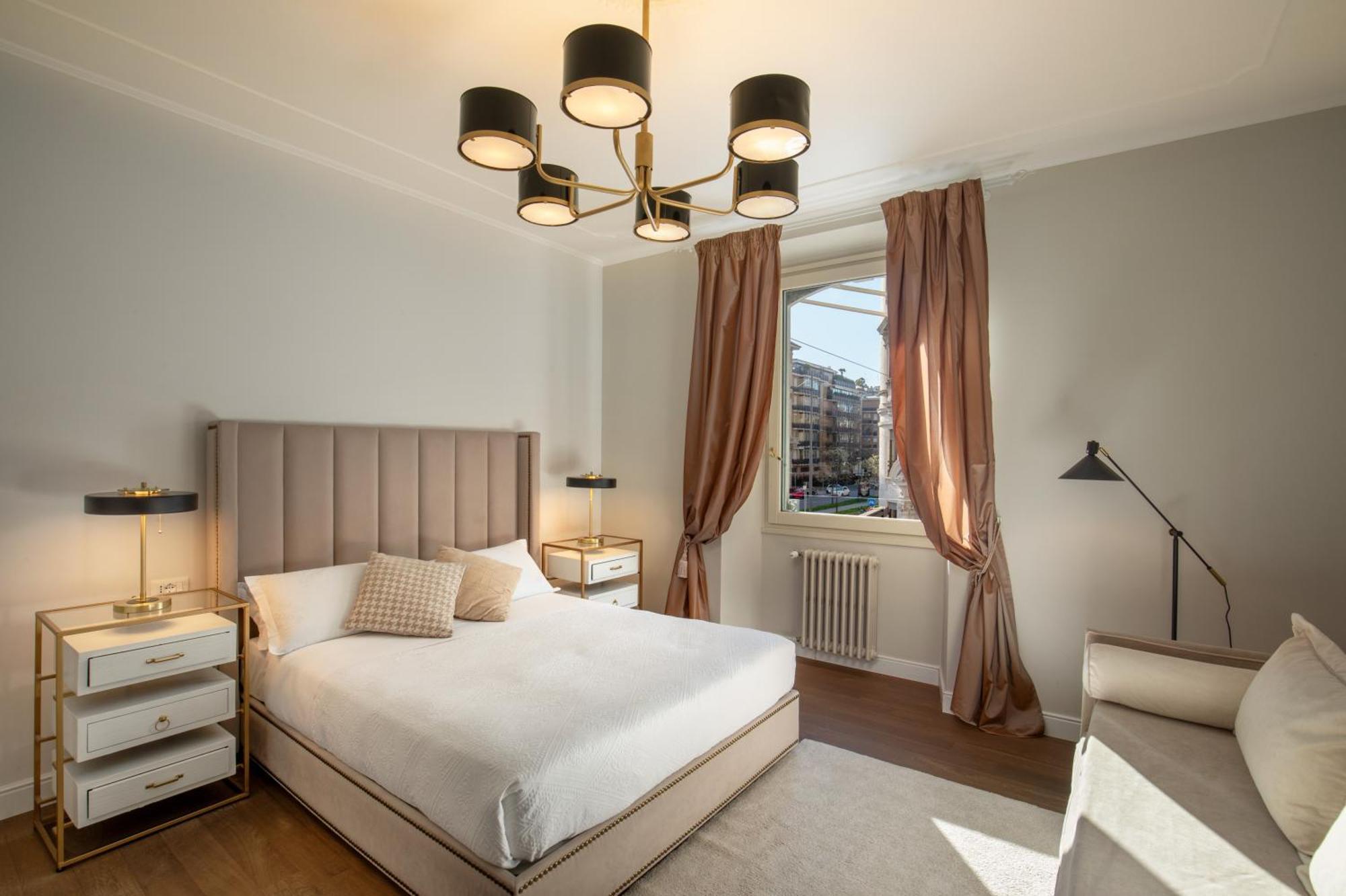 Corso Monforte Milano