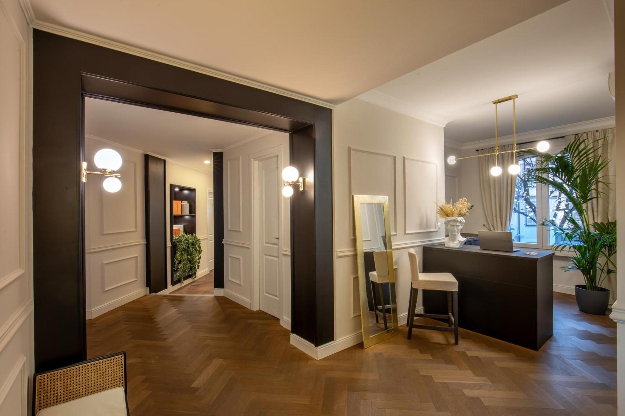 Corso Monforte Milano