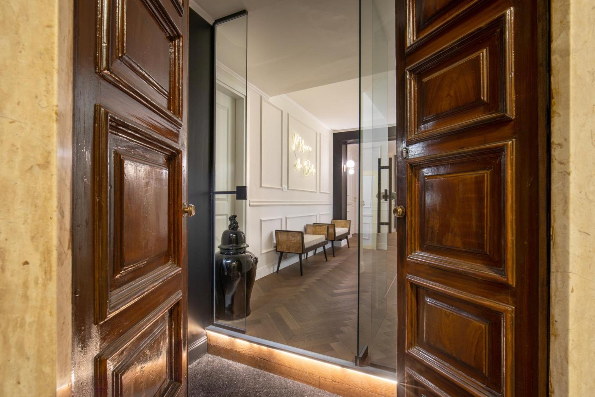 Corso Monforte Milano